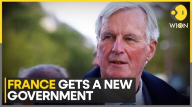 First challenge before French PM Barnier: Budget 2025 | WION