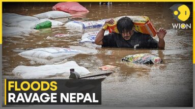 Nepal Floods: Flash Flood Warnings In Place, Heavy Rains Likely To Continue | World News | WION