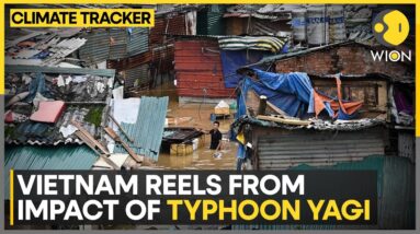 Climate change intensifying tropical cyclones | WION Climate Tracker | World News | WION