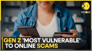 Gen Z loses the most to online scams, report reveals | World News | WION