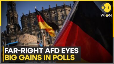 Germany: Far-right AfD eyes big gains in elections | Latest News | WION