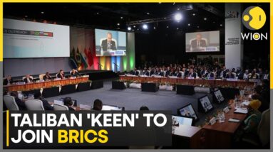 Afghanistan Keen To Join BRICS Forum | World News | Latest English News | WION