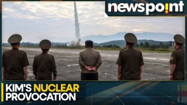 North Korea tests Hwasongpho-11-DA-4.5 short-range ballistic missile | Newspoint | World News | WION