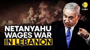 Israel-Hezbollah War: Panic, destruction as Israeli assault hits Lebanon | WION Originals