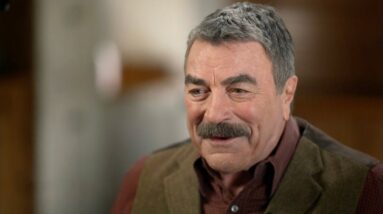 Here Comes the Sun: Tom Selleck and more