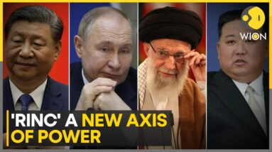 Russia, China, Iran and North Korea forge stronger ties | Latest English News | WION