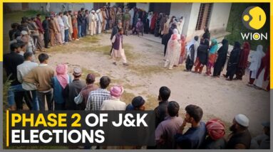 Jammu & Kashmir Elections: Security tightened across all poll-bound districts | WION