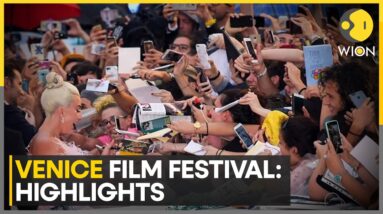 Hollywood heavyweights arrive at Venice | World News | WION