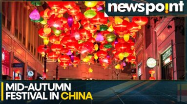 Hong Kong celebrates Mid-Autumn festival | Newspoint | World News | WION