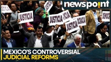 Mexico lower house approves judicial reform bill | Latest English News | WION Newspoint