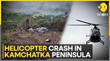 Russia's Kamchatka helicopter crash: 17 bodies recovered in search operations | World News | WION