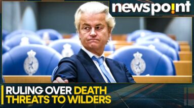 Dutch court convicts two Pakistanis over death threats to Greet Wilders | WION Newspoint