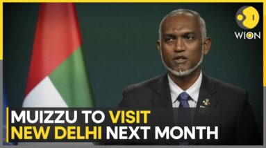 Maldives President Mohamed Muizzu to Visit India in October to Reset Ties | WION News