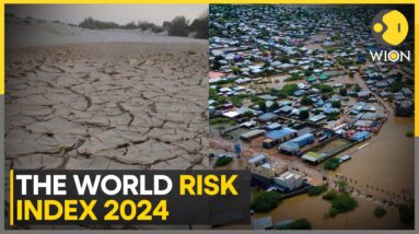 World Risk Index 2024: Philippines retains the most at-risk country for 16th straight year | WION