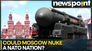 Russia-Ukraine War: Putin aide says it's time to tweak Russia's nuclear doctrine | WION Newspoint