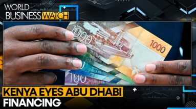 Kenya in Talks for $1.5 Bn Abu Dhabi Loan | World Business News | World News | WION