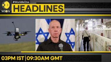 Harris & Trump make final preparations | Ukraine attacks Russia with 144 drones | Top Headlines