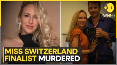 Ex-Miss Switzerland finalist allegedly murdered by husband, remains 'pureed' in a blender | WION