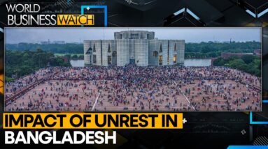 India-Bangladesh Projects Stalled Amid Crisis | World Business Watch