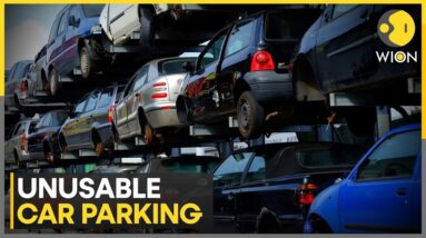 Parking space to be functional by 2027 | Latest English News | World News | WION