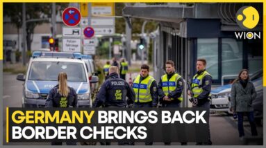 Germany brings back border checks to curb migration | World News | English News | WION