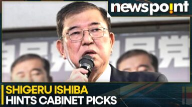 Japan: Shigeru Ishiba Hints At His New Cabinet | Newspoint | World News | English News | WION