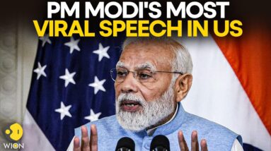 PM Modi US Visit Highlights:' When India speaks, the world listens' - PM  Modi at UNGA | LIVE