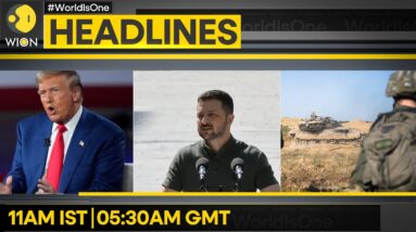 Pak man charged with plotting attack | Trump Hush money sentencing delayed | WION Headlines