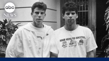 Netflix's series on Menendez brothers brings new eyes to a 3-decade-old case