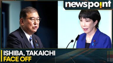 Japan's Ruling Party LDP Votes For A New PM | Newspoint | World News | WION