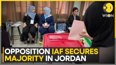 Jordan: IAF Party secures 31 out of 138 seats | World News | WION News