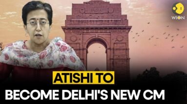 Arvind kejriwal Resignation | Atishi will be new Chief Minister of Delhi | AAP | LIVE