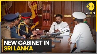 Sri Lanka: Three Members Of NPP Expected To Be Part Of Sri Lankan Cabinet  | WION