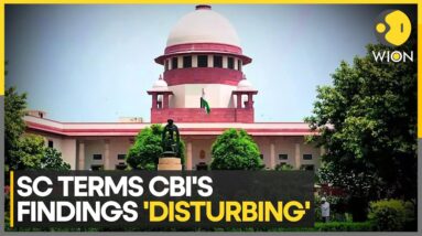 Kolkata Hospital Horror: Supreme Court Terms CBI's Findings 'Disturbing' | WION