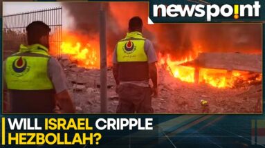 Israel-Hezbollah Conflict: Will Nasrallah's Killing Be Avenged? | WION Newspoint