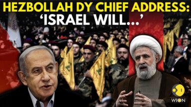 Israel Hezbollah LIVE: Hezbollah DY Chief Says It Is Ready For Any Israeli Land Invasion In Lebanon