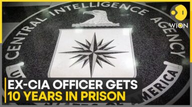 Ex-CIA officer jailed after pleading guilty to spying for China | Latest English News | WION