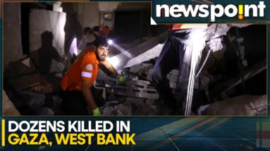 Palestinians killed by Israeli forces in West bank's Qabatiya | Newspoint | World News | WION