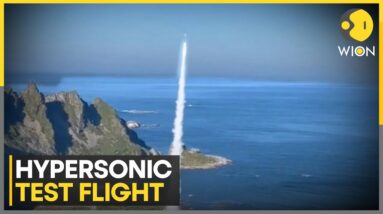 Hypersonic test flight: BOLT-1B hypersonic experiment soars and collects vital data | WION