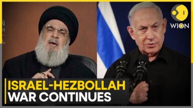 Hezbollah Missile Reaches Tel Aviv Area | World News | Latest English News | WION