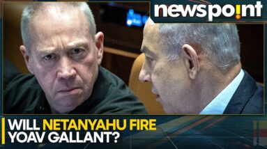 Israel-Hezbollah tensions: Gallant to be removed as defence minister? | WION Newspoint