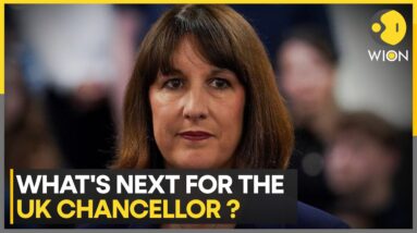 Rachel Reeves Faces Challenge To Revive UK Public Services | World News | International News | WION