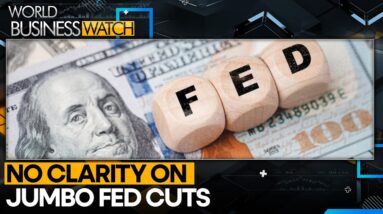 Market outlook on FED rate-cut trajectory remains uncertain | World Business Watch