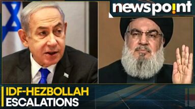 Israel-Hezbollah War: Israel's Army Chief Vows to Hit Anyone Who Threatens Israelis | WION Newspoint