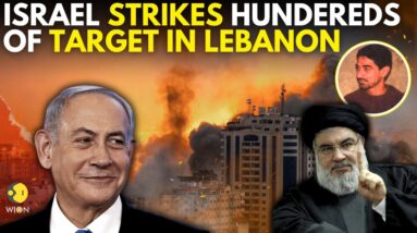 Israel Lebanon LIVE: Israel's massive airstrike in Beirut kills top Hezbollah Commander, 14 killed