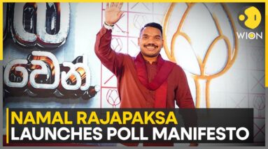 Sri Lanka Polls: Namal Rajapaksa: Will eradicate fraud and corruption | World News | WION