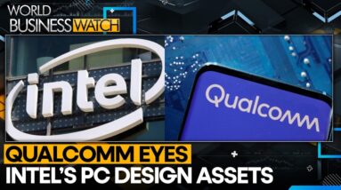 Qualcomm explores acquiring Intel chip units | Latest News | World Business Watch