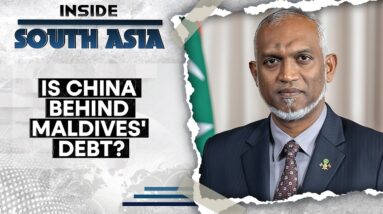 Maldives on the brink | Inside South Asia | WION