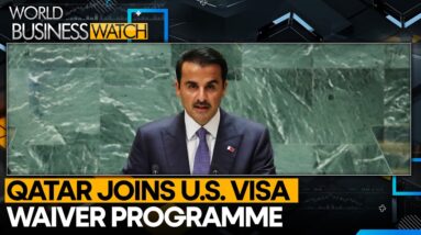 Qatar Becomes First Gulf State In U.S. Visa Waiver Programme | World Business Watch