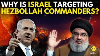 Israel Hezbollah LIVE: Israel military prepares for ground incursion in Lebanon as attacks intensify